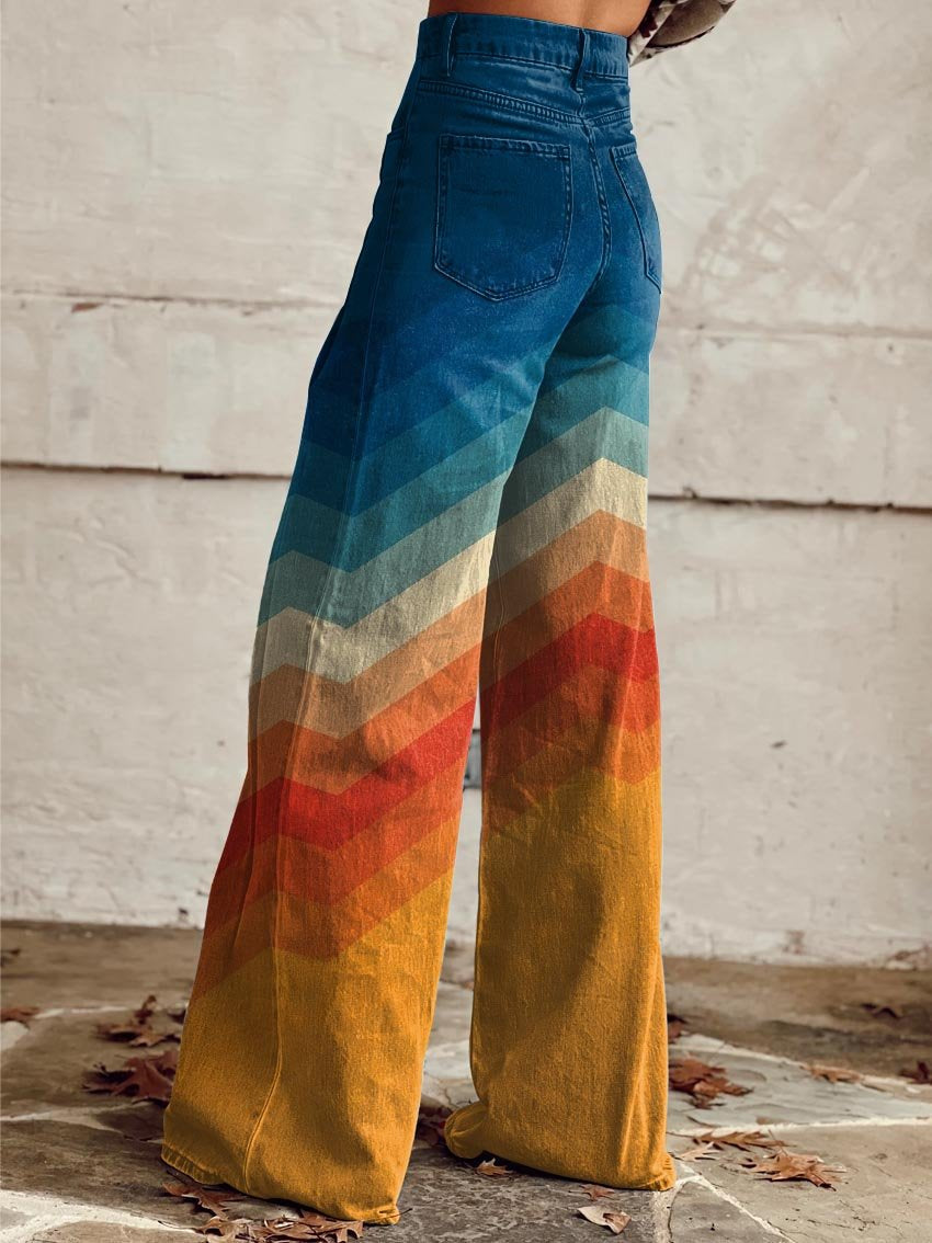 Pecavi™ Tiina Vintage-housu