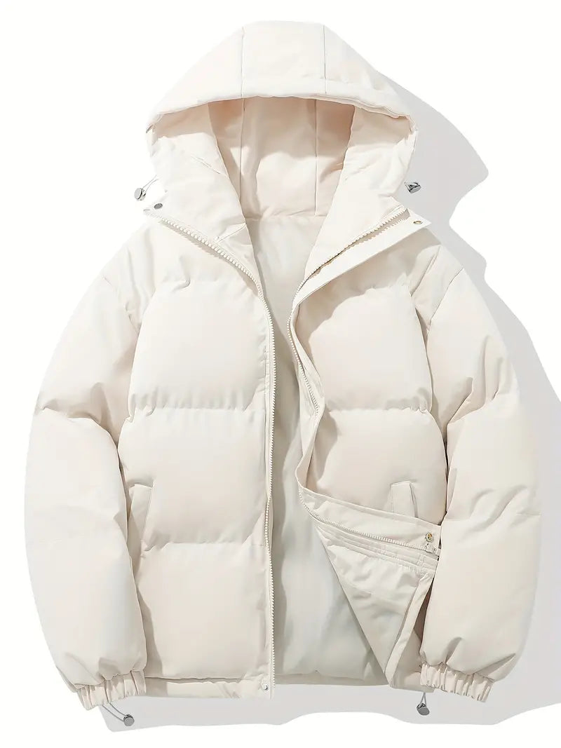 Pecavi™ Oliva - Tyylikäs talvitakki