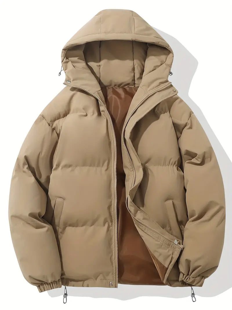 Pecavi™ Oliva - Tyylikäs talvitakki