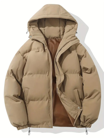 Pecavi™ Oliva - Tyylikäs talvitakki